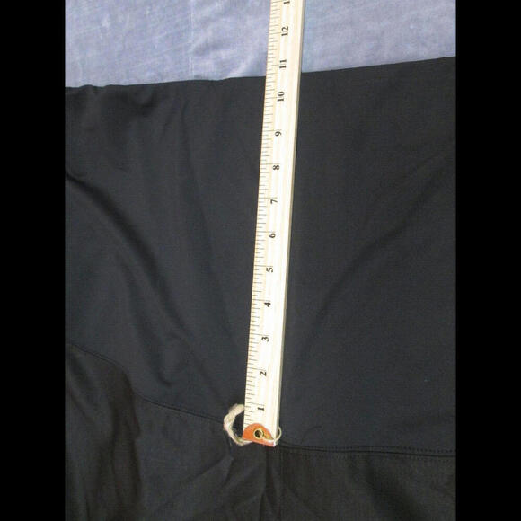 Wonder Wink Womens Maternity Uniform Black Scrub Pants Nurse Work Wear Size 2X​​ - Picture 7 of 10